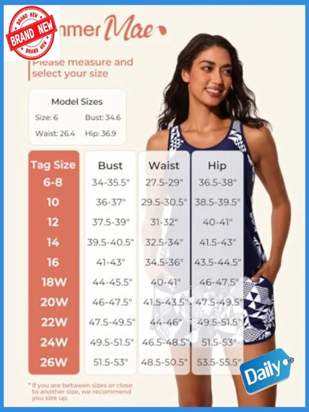 Tummy Control Tankini Set with Swim Shorts and Pockets